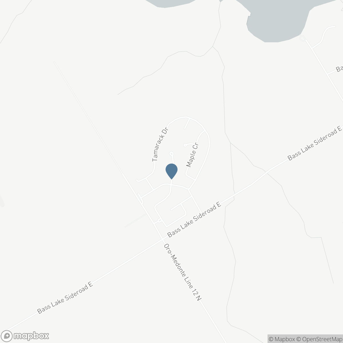 83 CAMERON DRIVE, Oro-Medonte, Ontario L0L 1T0